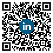 LinkedIn QR code